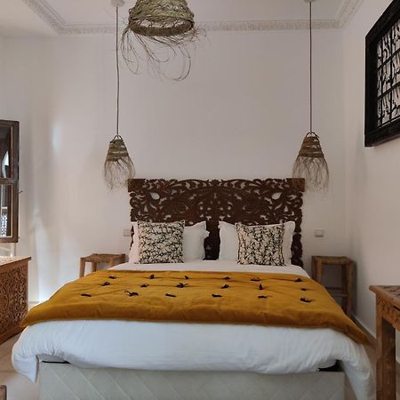 Riad Bab Aljana Marrakesh Bagian luar foto