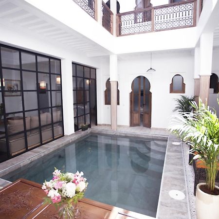 Riad Bab Aljana Marrakesh Bagian luar foto