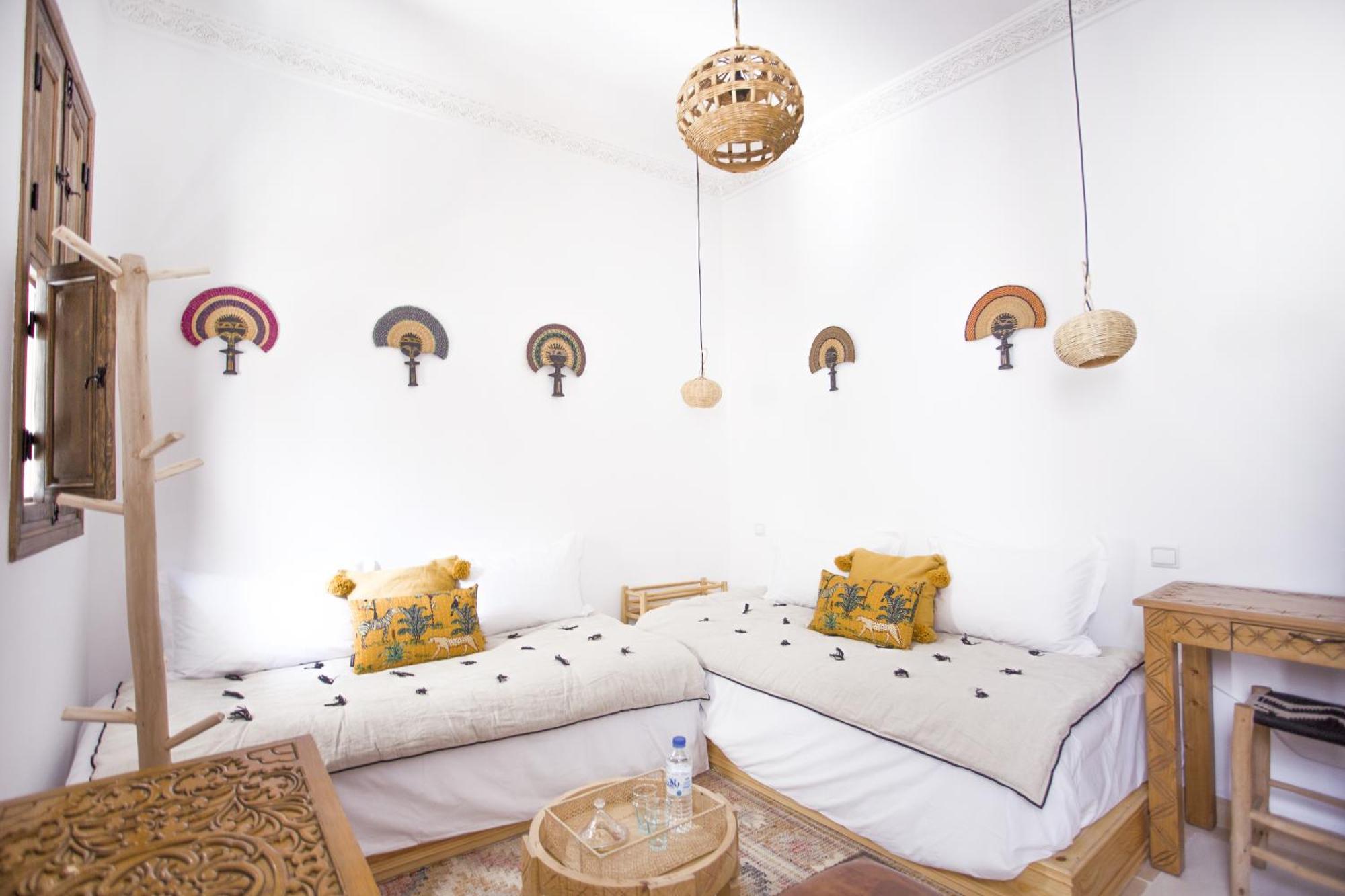 Riad Bab Aljana Marrakesh Bagian luar foto