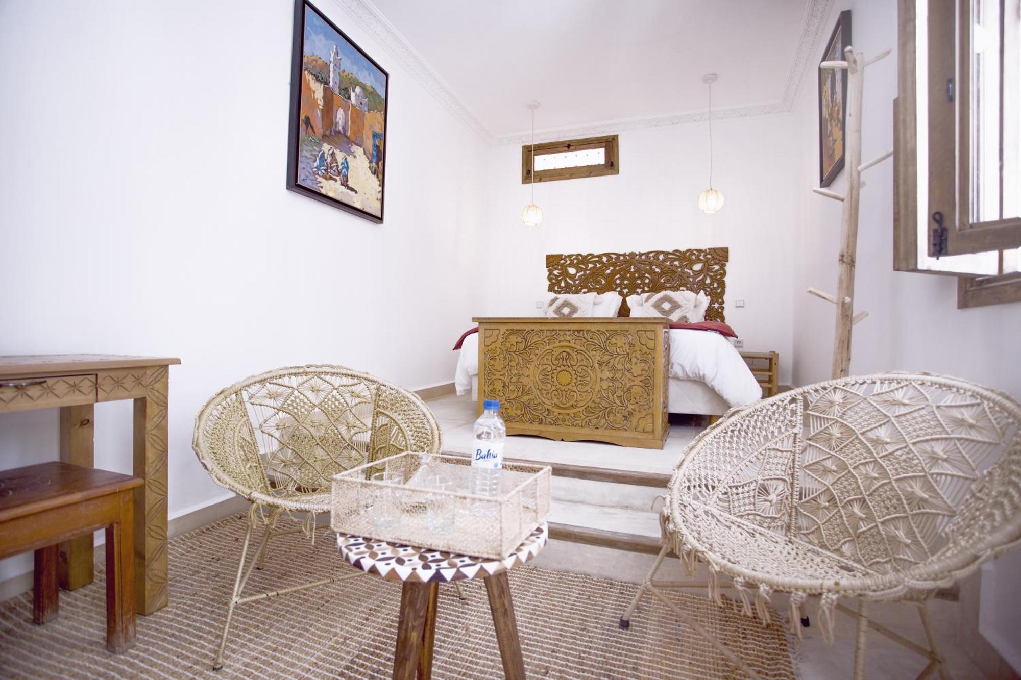 Riad Bab Aljana Marrakesh Bagian luar foto